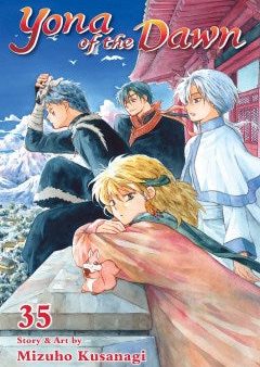 Yona Of Dawn Vol 35 For Sale