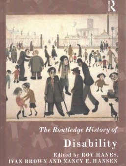 The Routledge History of Disability Online now