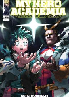 My Hero Academia Vol 31 Online now