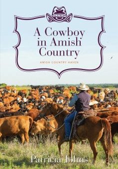 A Cowboy in Amish Country For Discount