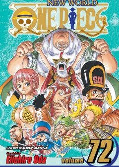 One Piece Vol 72 For Cheap