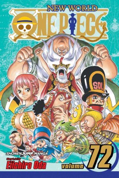 One Piece Vol 72 For Cheap