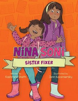 Nina Soni, Sister Fixer Online