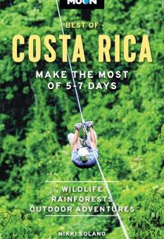 Moon Best of Costa Rica For Discount