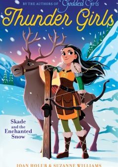 Skade and the Enchanted Snow Supply