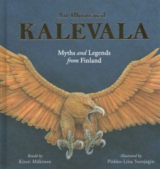 An Illustrated Kalevala Online Sale