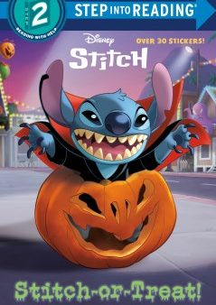 Stitch-Or-Treat! Online Sale