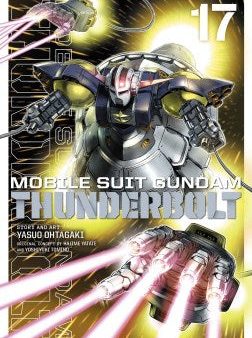 Mobile Suit Gundam Thunderbolt 17 Online now