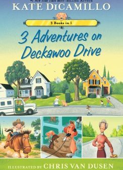 3 Adventures on Deckawoo Drive Online Sale