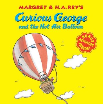 Curious George and the Hot Air Balloon Discount