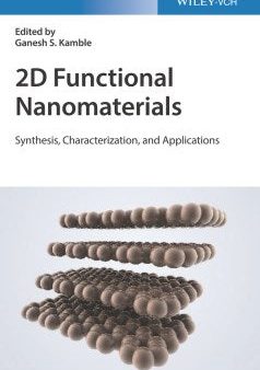 2D Functional Nanomaterials on Sale