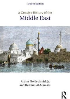 A Concise History of the Middle East Hot on Sale