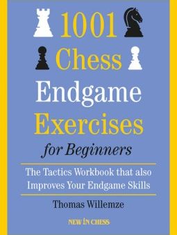 1001 Chess Endgame Exercises for Beginners For Discount