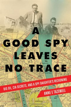 A Good Spy Leaves No Trace on Sale