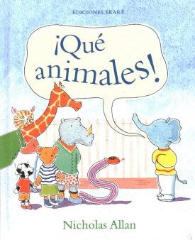 ?Qu? animales!  You re All Animals Online now