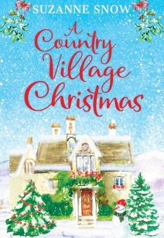 A Country Village Christmas For Cheap