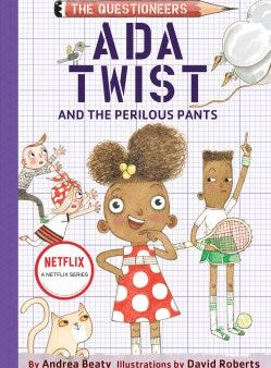 Ada Twist and the Perilous Pants Sale