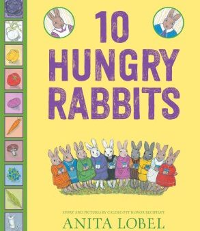 10 Hungry Rabbits For Discount