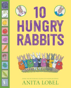 10 Hungry Rabbits For Discount