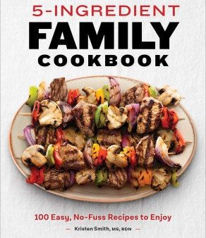 5-Ingredient Family Cookbook Online Sale