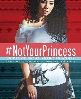 #notyourprincess Online now