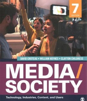 Media Society For Discount