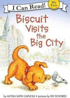 Biscuit Visits the Big City Sale