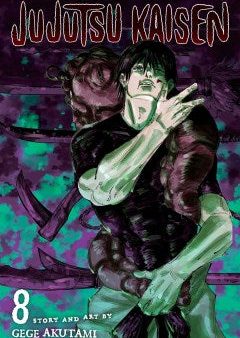 Jujutsu Kaisen Vol 08 Online now