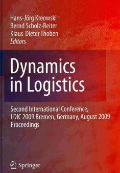 Dynamics in Logistics For Cheap