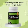 Fat burner capsules (60 pieces) | NUTRAHERBAL on Sale